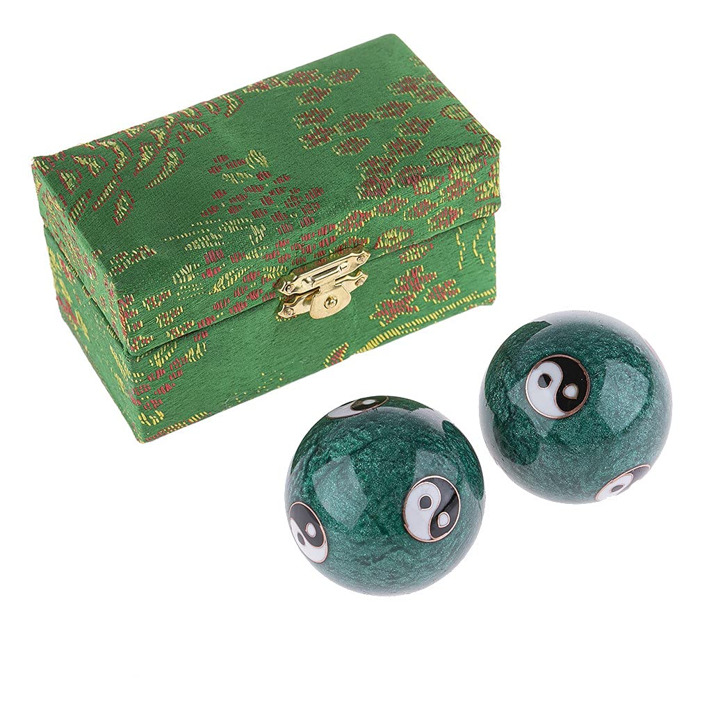 Boules chinoises de thérapie musicale Qi Gong