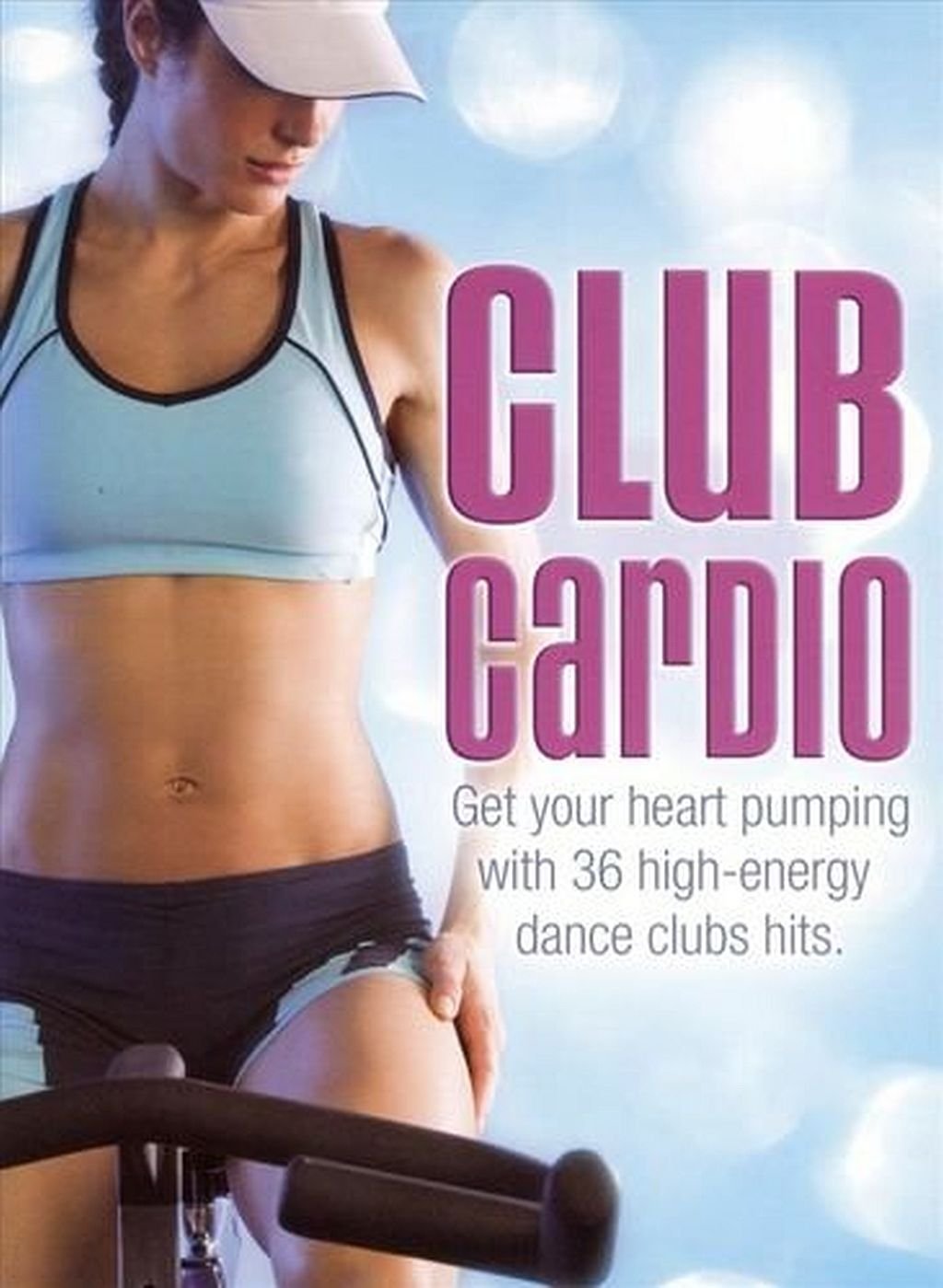 Club Cardio - 36 High Energy Dance Club Hits [DVD]