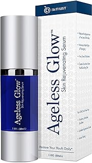 BioTrust Ageless Glow - Crema hidratante anti...