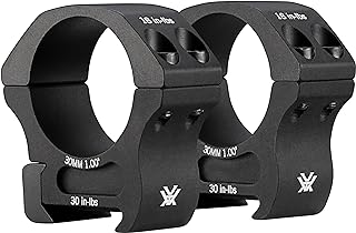 Optics Pro Series Riflescope Rings