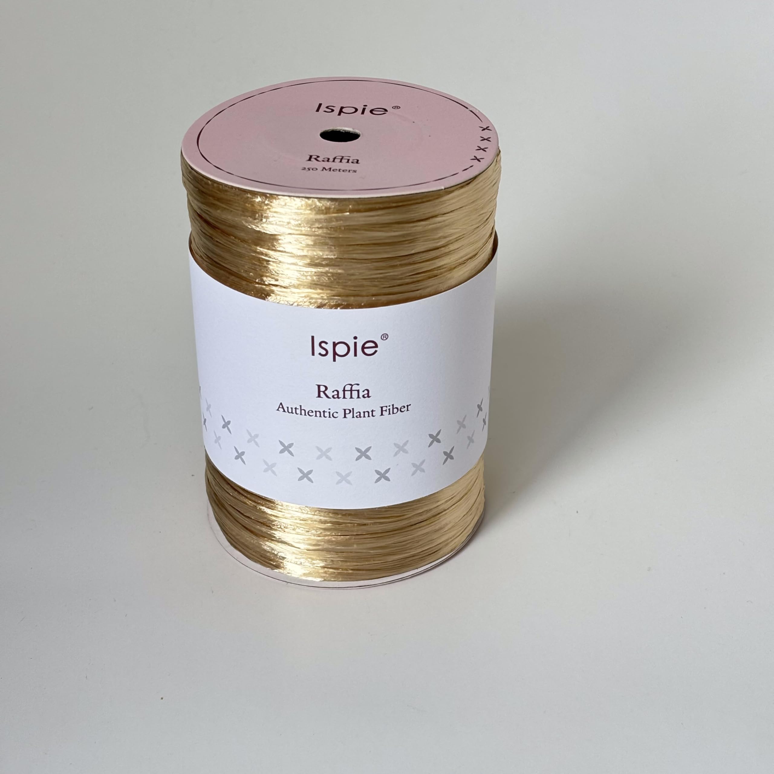 Amazon.com: ISPIE Raffia Yarn for Crochet, NOT Paper Genuine Rayon