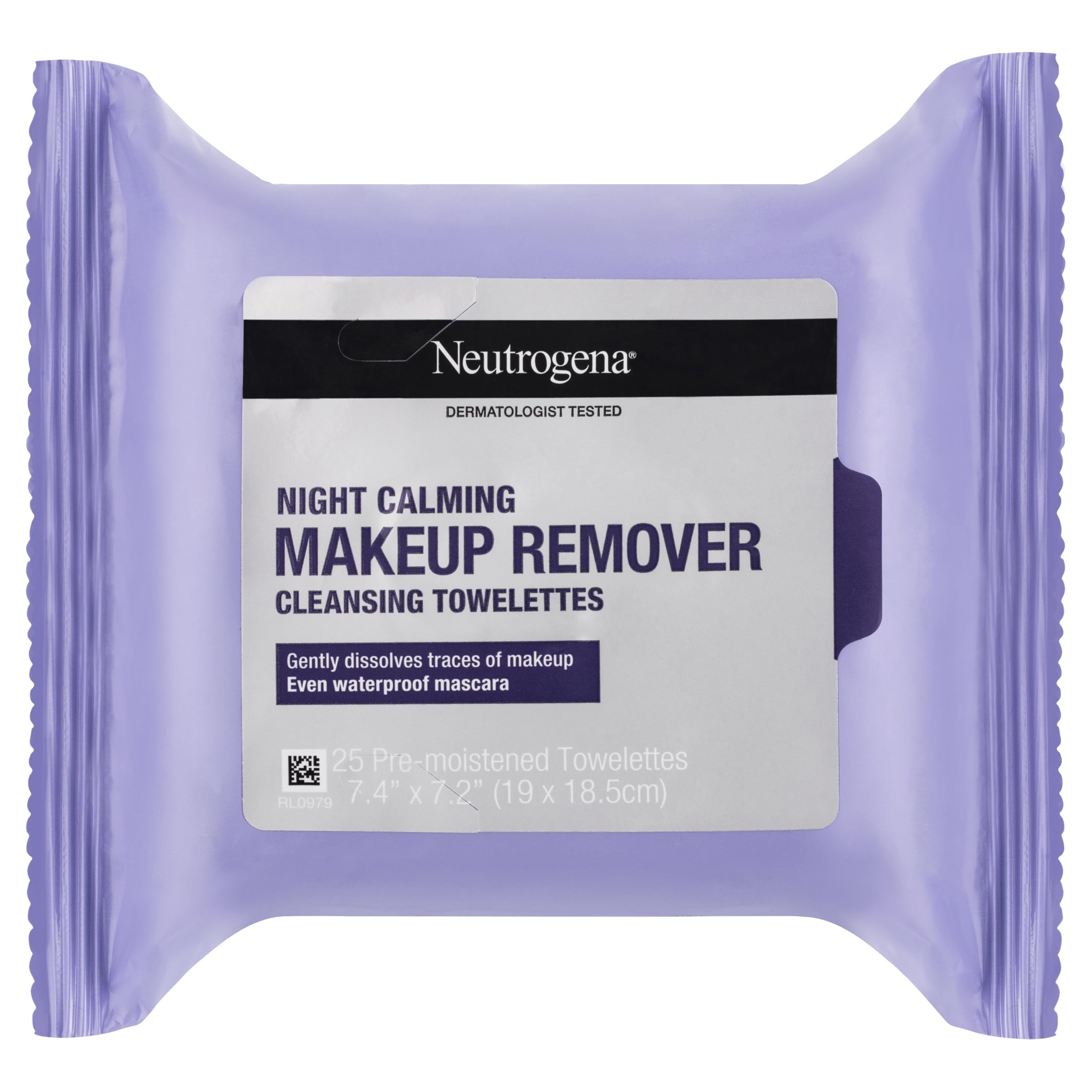 Amazon.com: Neutrogena Night Calming Cleansing Makeup Remover Face