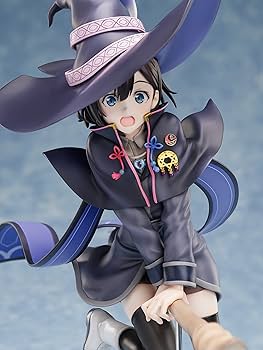 【新品】魔女の旅々 サヤ 1/7スケール Amazon.co.jp: フリュー 魔女の旅々 サヤ 1/7スケール PVC製