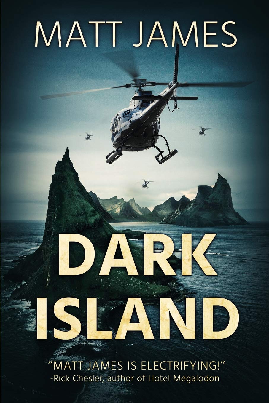 Buy Dark Island — BookShops.in