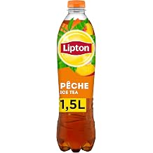 Lipton Ice Tea Peach Flavor, 1.5L
