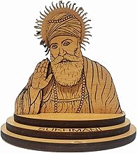 GURU NANAK DEV JI 3D Figure