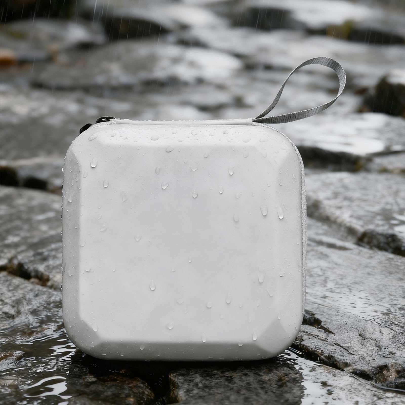 Drohne Tasche Case für DJI Neo 2, Tragetasche Bag Reisetasche Schutztasche Aufbewahrungstasche Zubehör für DJI Neo 2 mit Antenne Transmitter Sendeempfänger