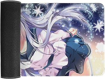 Amazon.co.jp：マウスパッド ゲーミングマウスパッド 響 艦これ アニメ