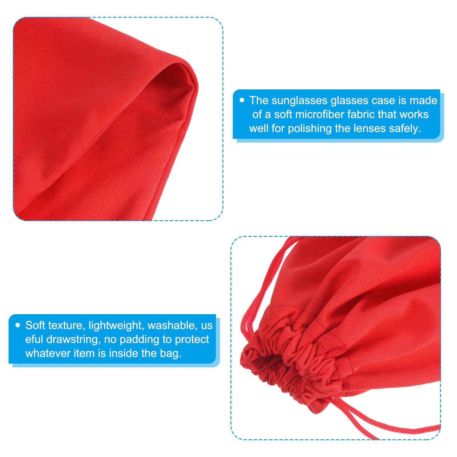 PATIKIL Ski Goggle Bag - Image 3