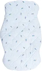 Papi Textil Capa P/ Bebe Conforto E Carrinho Acolchoada Papi Est 90Cm X 55Cm Contem 01 Un