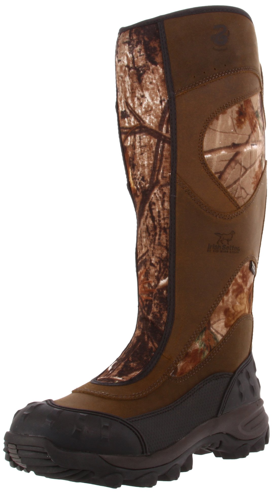 Irish Setter Men's Outrider Viper Waterproof 17" Snake Boot