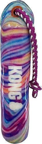 Miniatura 10 de KONG Wild Shieldz - Maniquí flotante de entrenamiento (medianogrande, naranja y blanco)