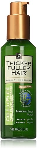 Más grueso Fuller instantáneamente el pelo grueso Thickening Serum disponible en Yaxa Colombia