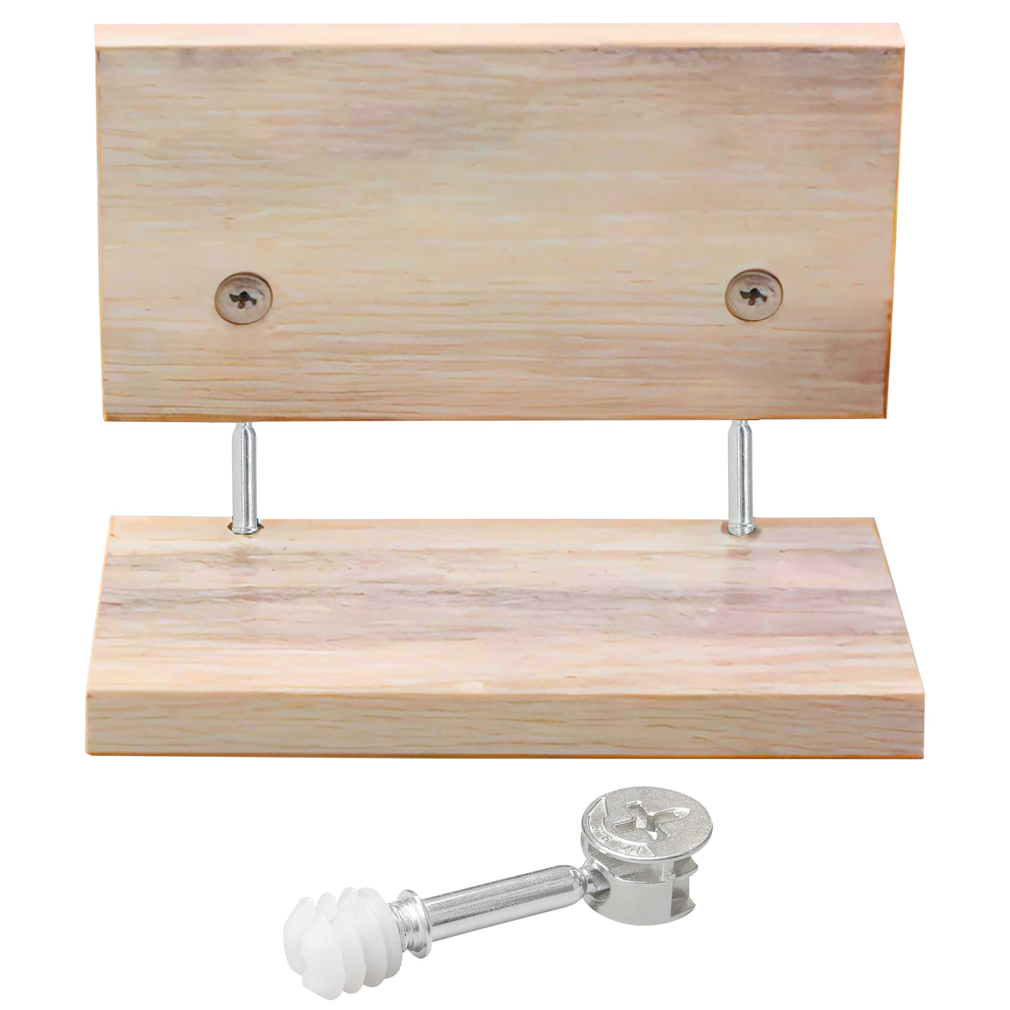 VITI E BULLONI Universali Per Sedile WC, Fissaggio A Sgancio Rapido - Foto 7