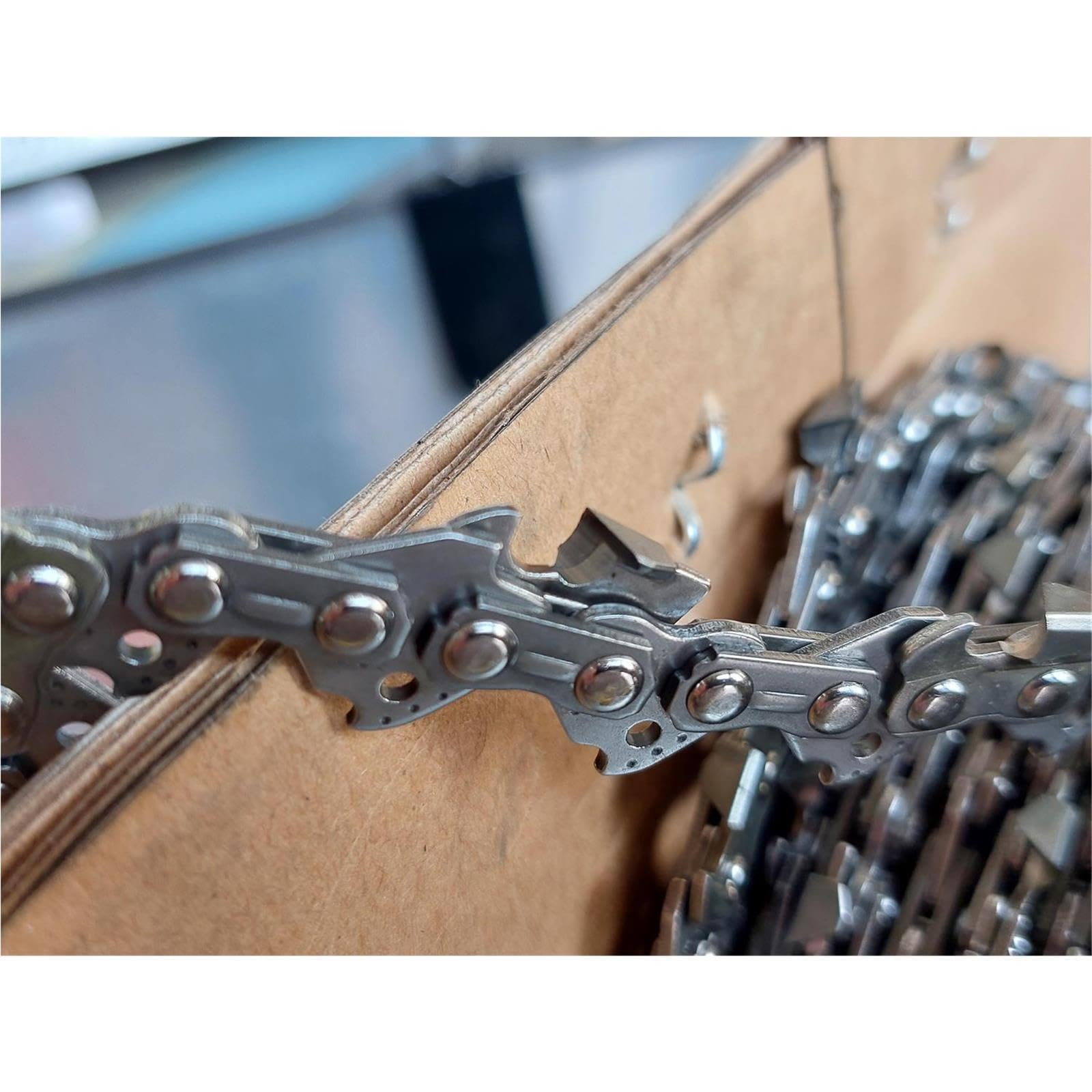 SWS Forst GmbH Hartmetall Widia Sägekette extrem robust und sehr langlebig