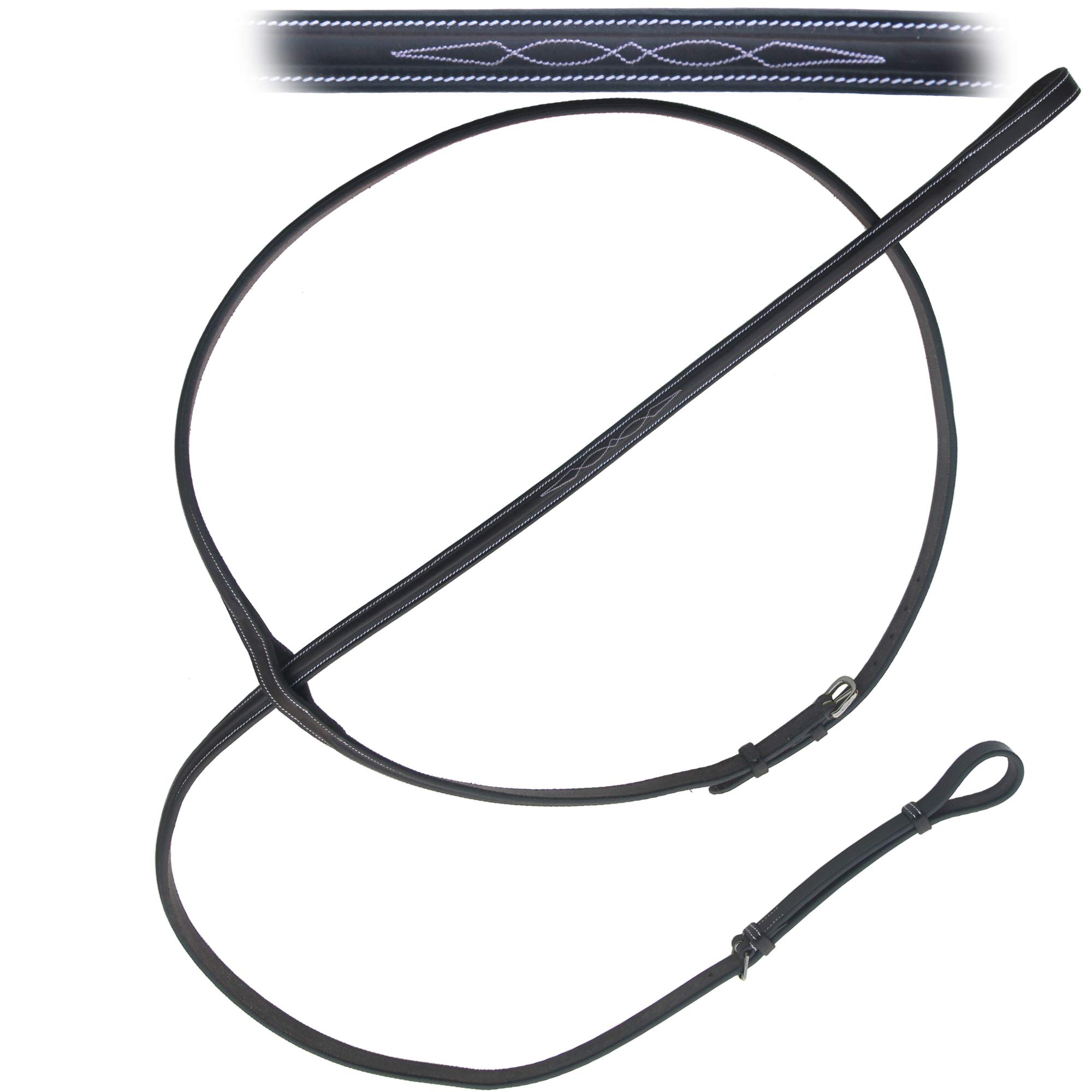 Exion Standing/Hunter Martingale (Havana, Pony)