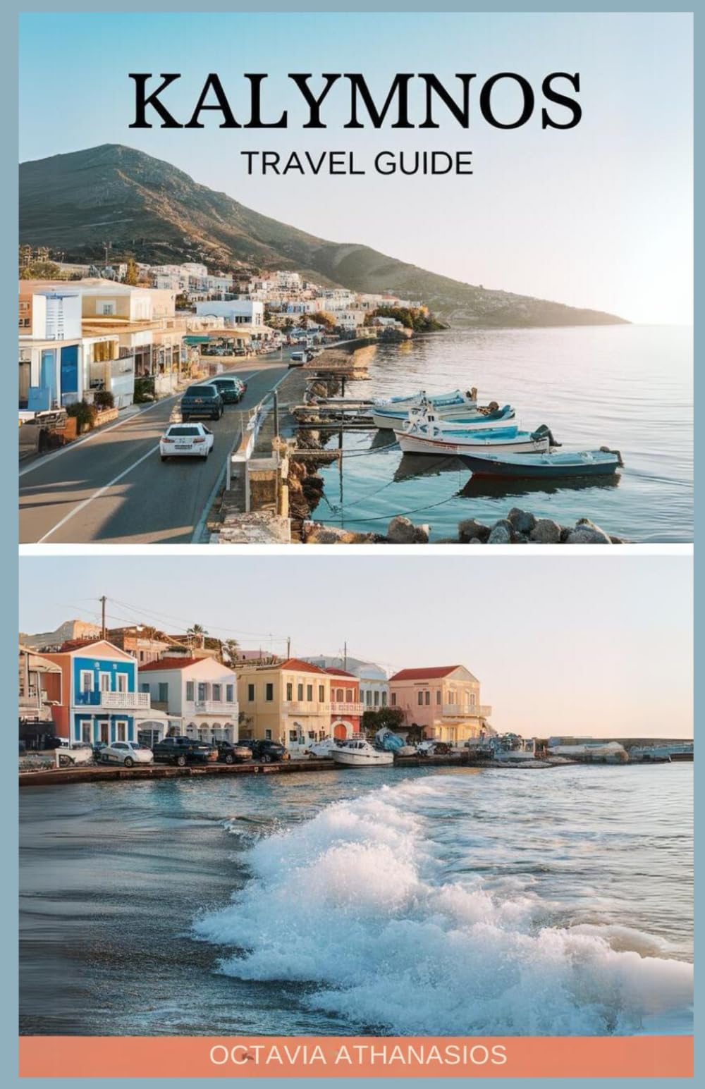 KALYMNOS TRAVEL GUIDE
