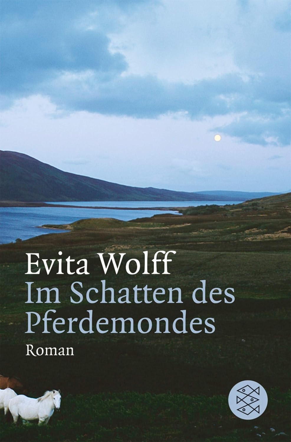 Im Schatten Des Pferdemondes Roman Evita Wolff Im Schatten des Pferdemondes: Roman (Fischer Taschenbücher) : Wolff