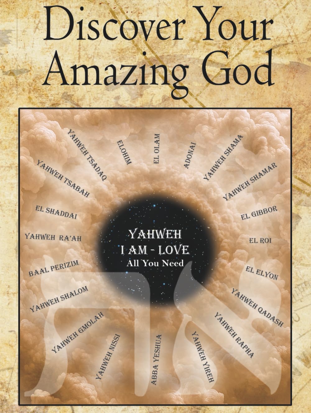 Discover Your Amazing God