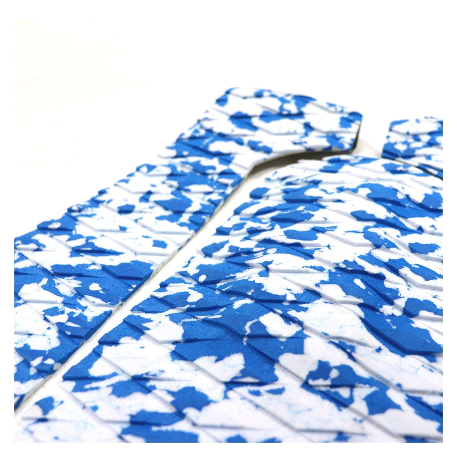 Surfboard Traction Pads EVA Surfing Tail Pad Short Board Non Slip Traction Mat for Skimboard