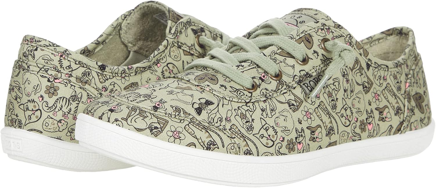 Women's Skechers, BOBS B Cute - Paw House Sneaker