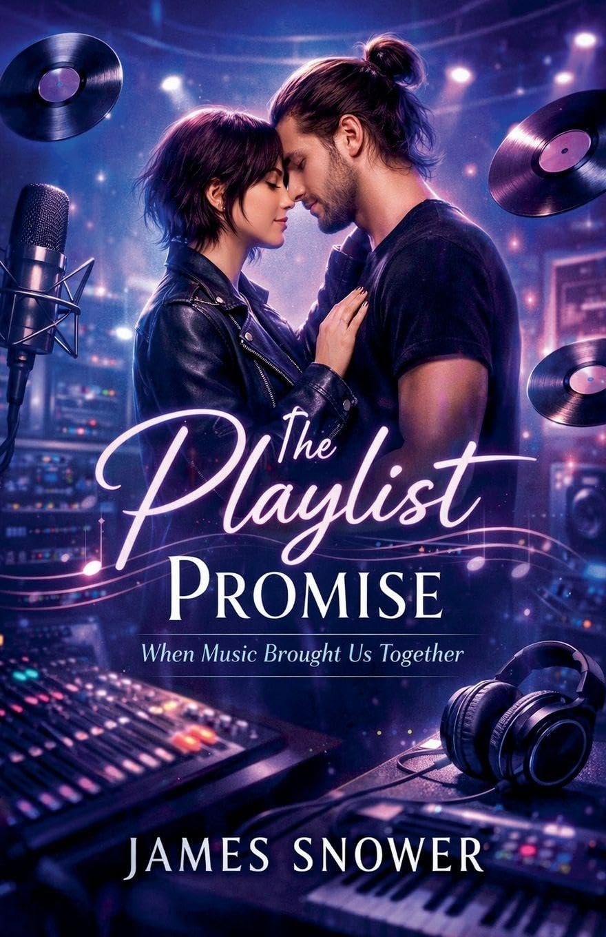 The Playlist Promise: When Music Brought Us Together