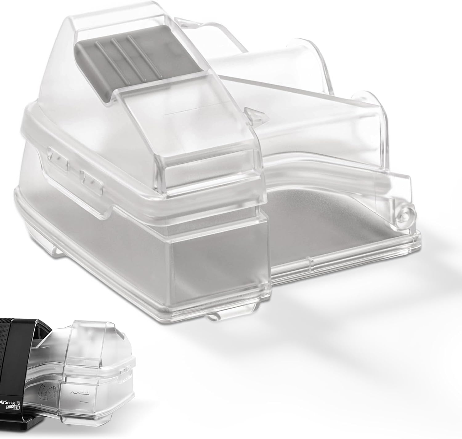 Mars Wellness Replacement Water Chamber Compatible with Airsense 10 CPAP Machines - Perfect Fit Reliable Water Chamber for Airsense 10 ONLY