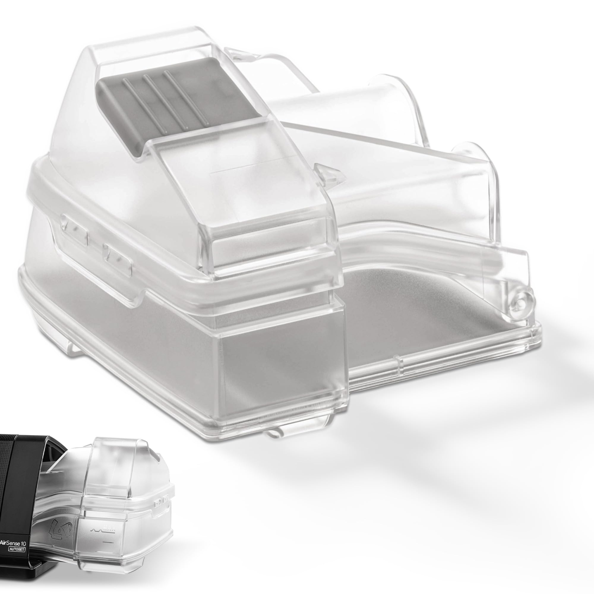 Mars Wellness Replacement Water Chamber Compatible with Airsense 10 CPAP Machines - Perfect Fit Reliable Water Chamber for Airsense 10 ONLY