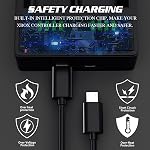 Xbox Controller Battery Pack, 2 X 2800mAh Rechargeable Batteries with Charger Station for Xbox Series X|S/One/Elite Controllers