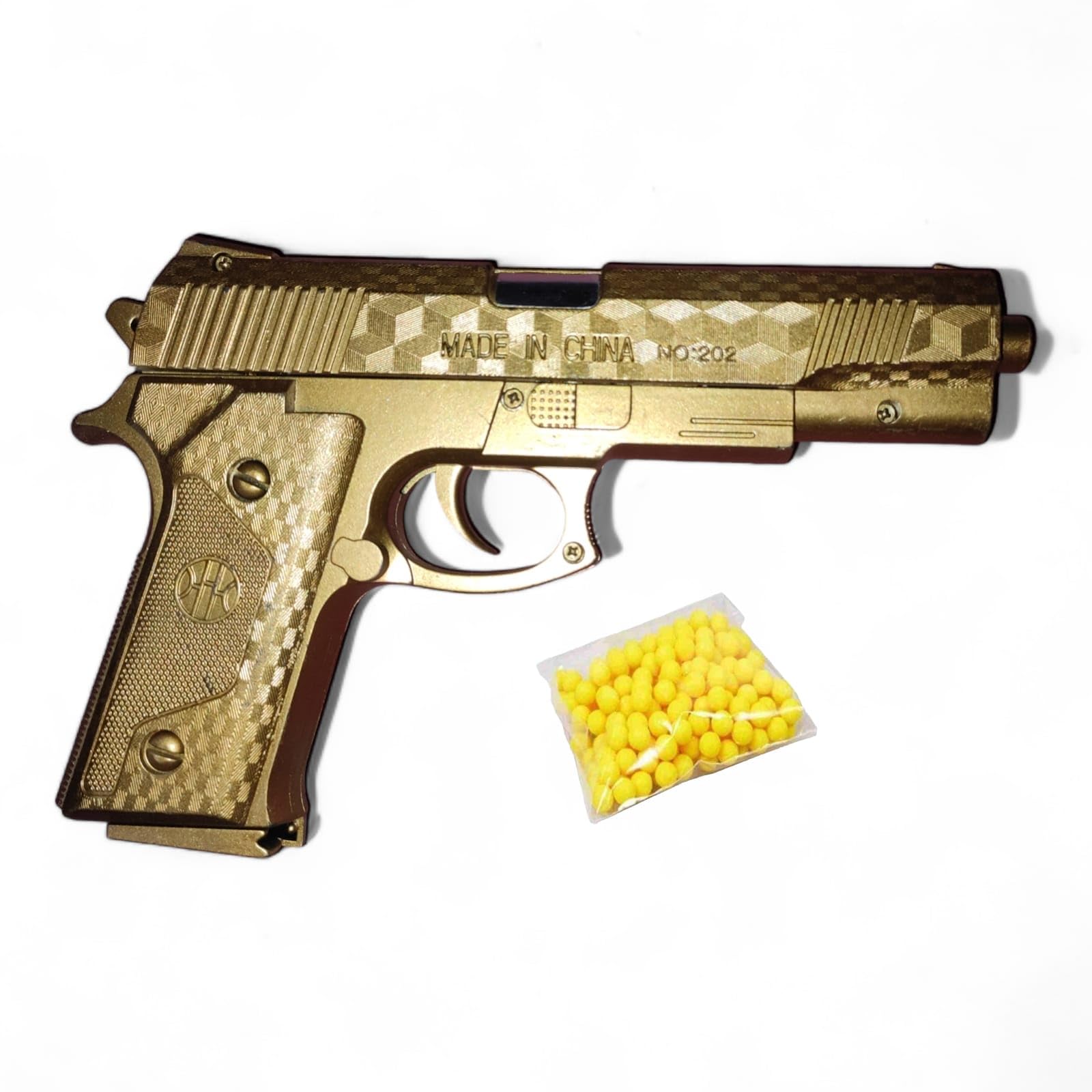 Shivraj Toy Pistol Gun with 8 Round Fire with 50 Bullets for Kids (Pack of 1 Bullet) (B0DF5NDLWB) Amazon Price History, Amazon Price Tracker