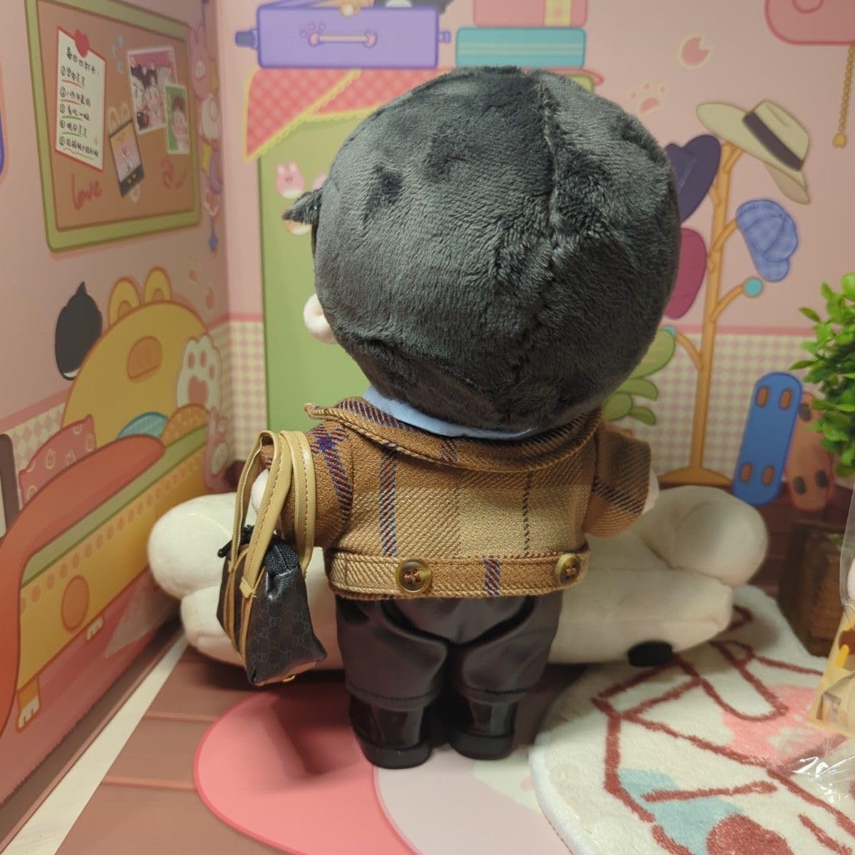 Amazon.co.jp: 05000427陳情令 シャオジャン 肖戦 魏無羨 着せ替え