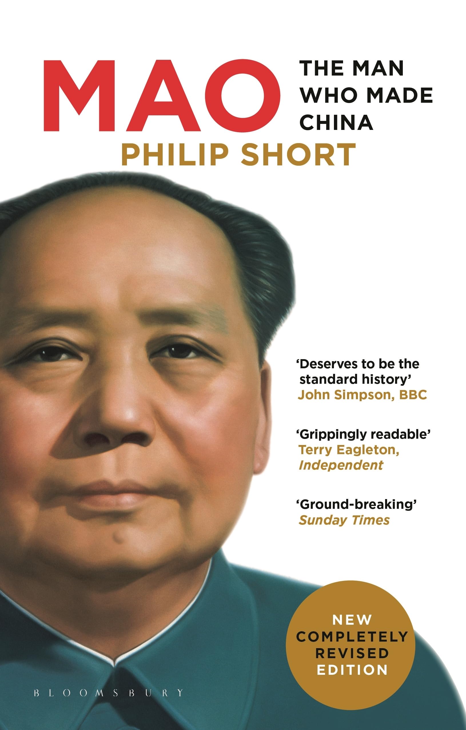 Mao : The Man Who Made China