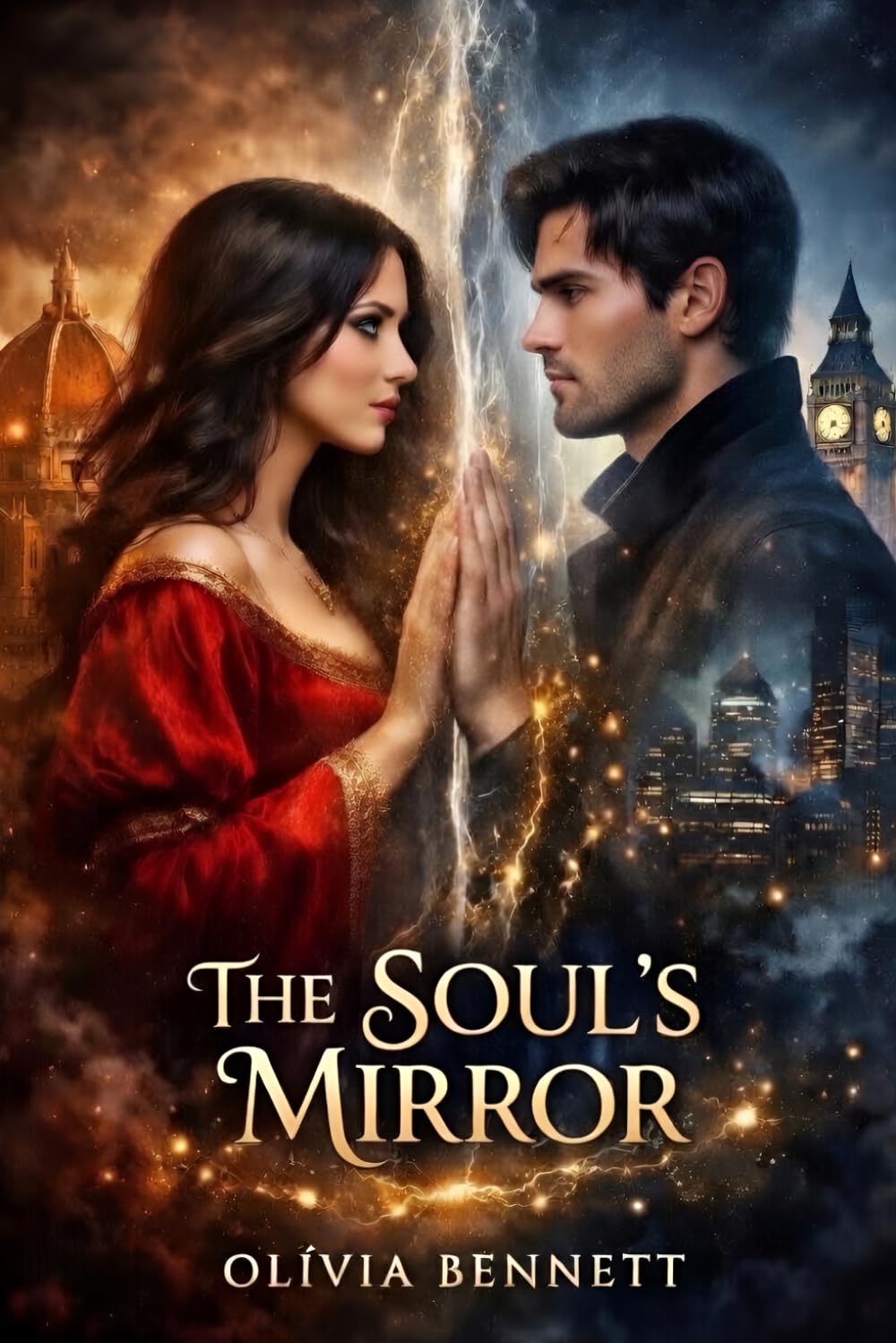 The Soul's Mirror: First Book of the Eternal Souls Series