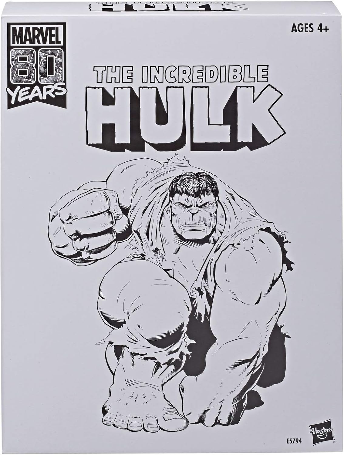 Marvel Classic Incredible Hulk Mvl Convention 1 - Image 3