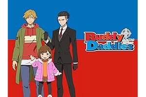 Buddy Daddies: An Unforgettable Anime Adventure