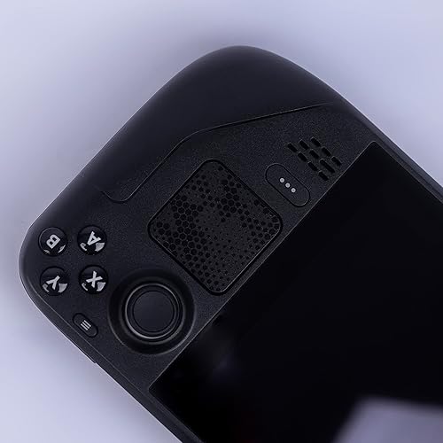 Miniatura 4 de Luck&Link Touchpad Protector Steam Deck,Protective Skin Texture Sticker for Steamdeck OLED&LCD Touch Trackpads,High end Textured Grip Skin (Snake