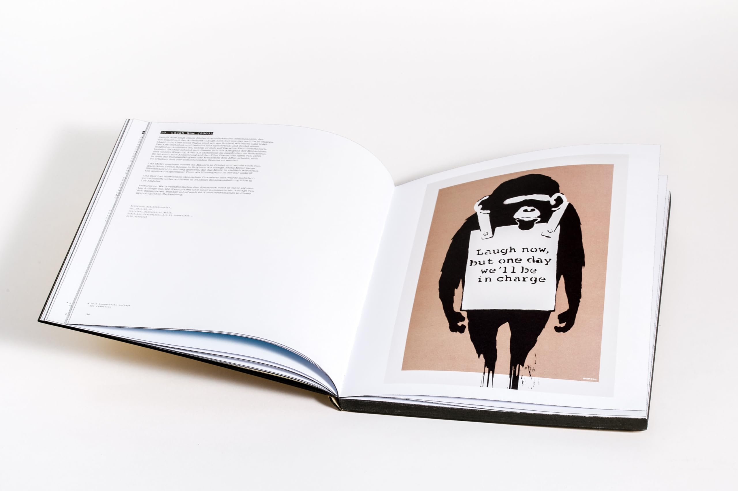 Banksy: Prints: Alle Druckgrafiken