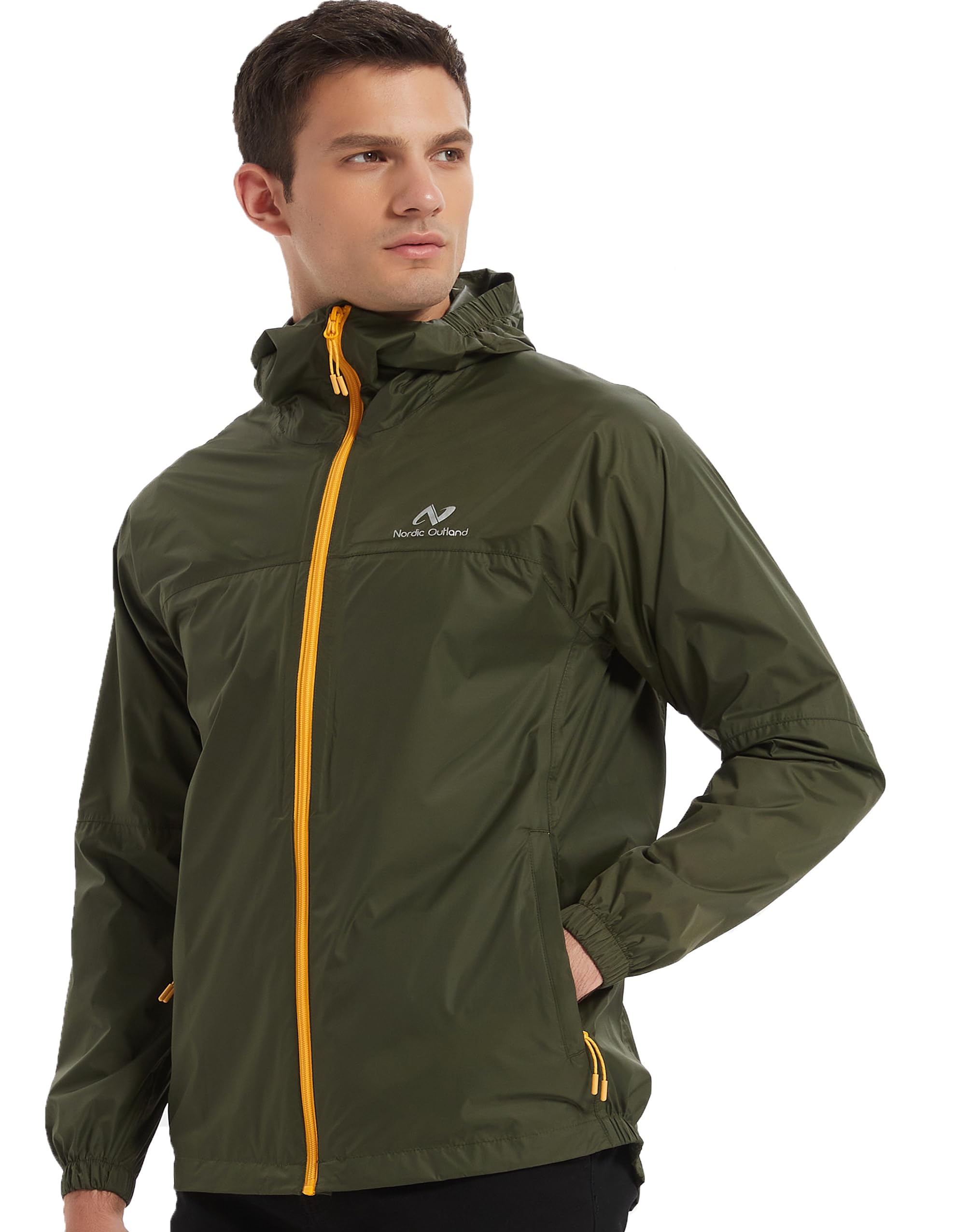 Rain Jacket Marmot Men's Minimalist Lightweight Waterproof