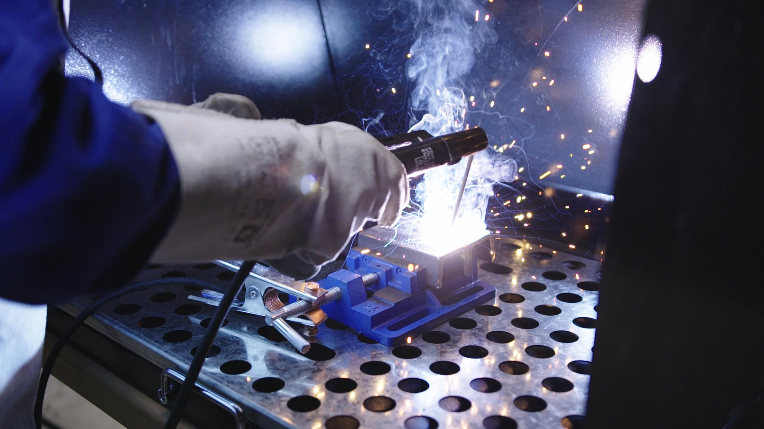 808890 - Equipo de soldadura (Welding)