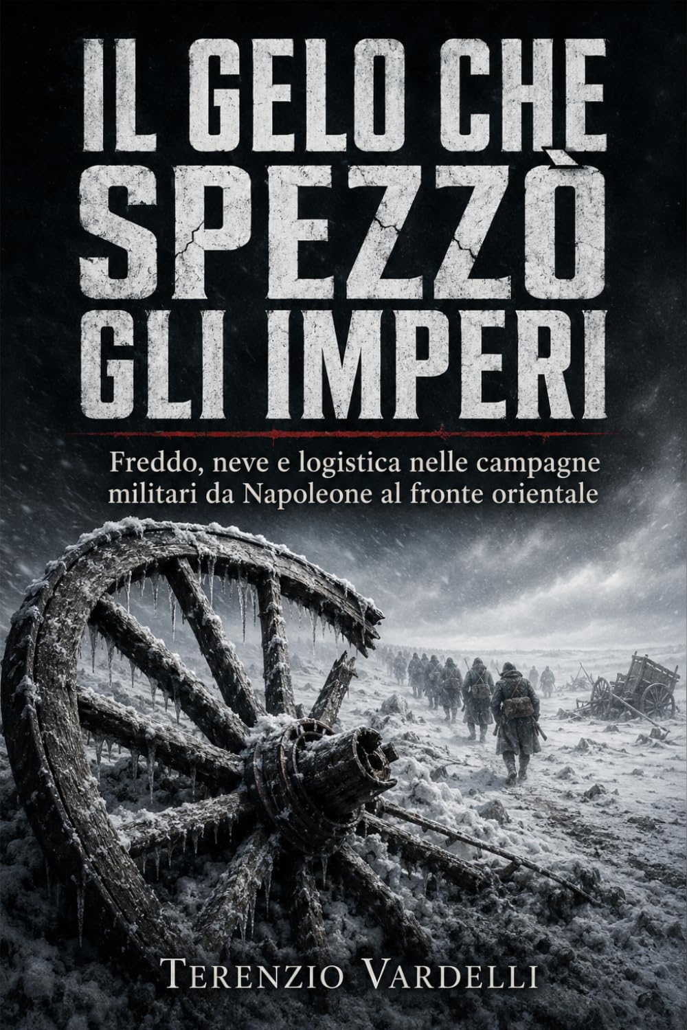 Il gelo che spezzò gli imperi: Freddo, neve e logistica nelle campagne militari da Napoleone al fronte orientale