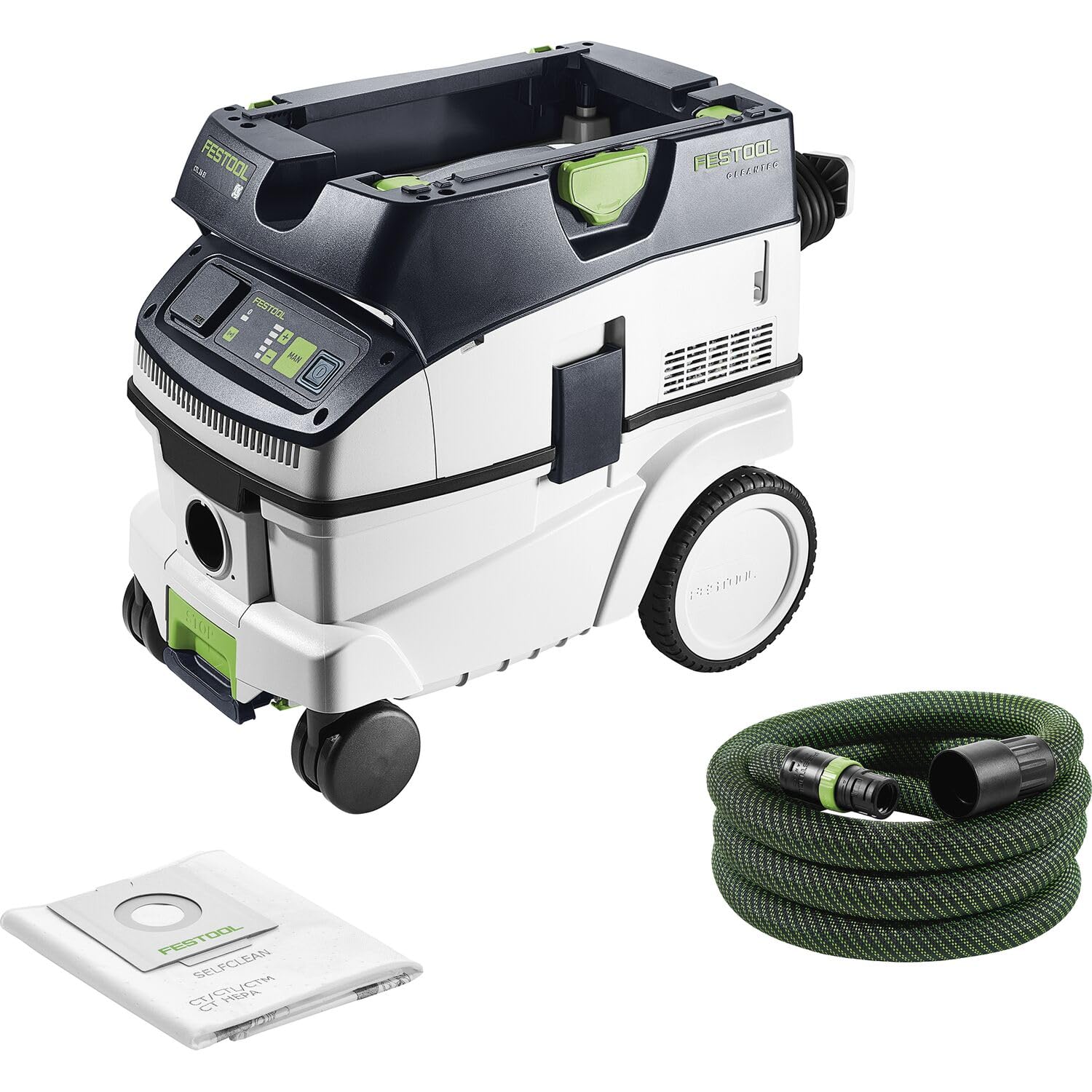 Festool Aspirateur Professionnel CTL 26 EI