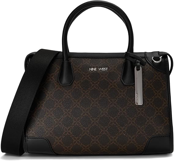 Nine West Women's Ellis Satchel