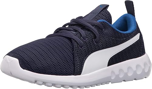 Puma carson runner black kids Clearance
