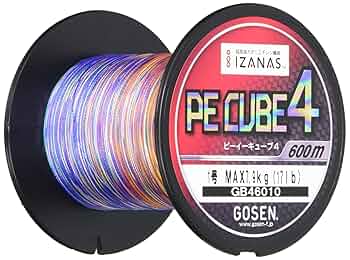 GOSEN 投専用 0.3号 500m GOSEN 投専用0.3号PE500m 投げ釣り用ライン - メルカリ