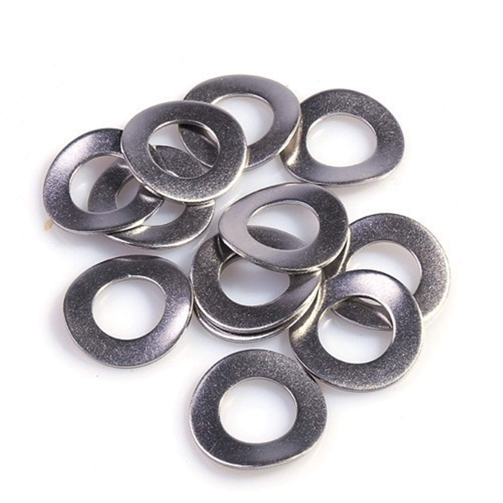 Arandelas elásticas onduladas Acero Inoxidable 304 M3-M20