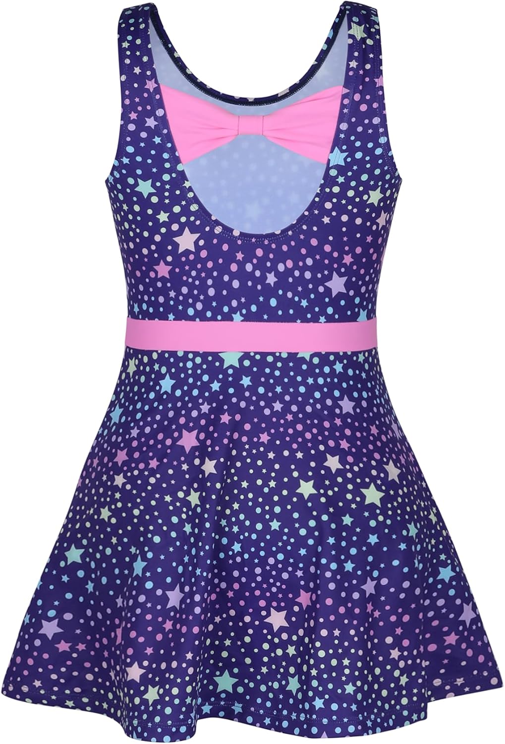 beautyin Dance Leotards for Girls Gymnastics Leotards Unitards Ballet Dance Dress Tumbling Outfits - Image 2