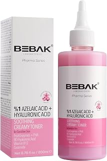Soothing Creamy Toner for Sensitive Skin