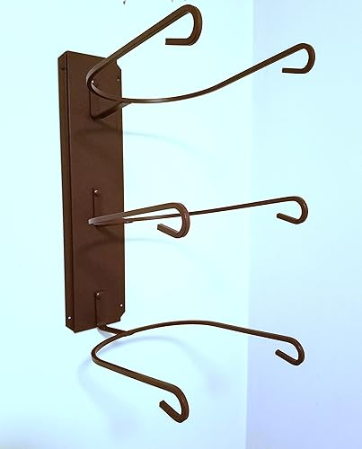 Miniatura 3 de Soporte para sombreros de tres niveles hecho en Estados Unidos CT