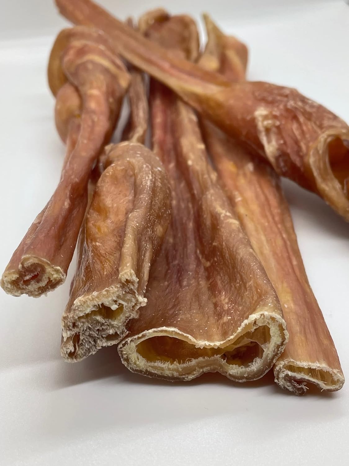 Bullsters Dog Treats Chews Bladder Sticks Odour Free All Natural and