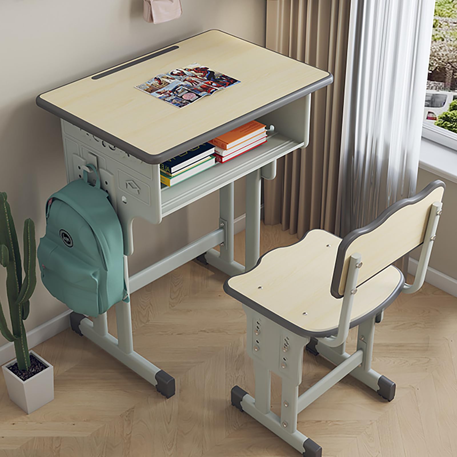 処分前2/14まで掲載‼️Kettler (ドイツ) 学習机